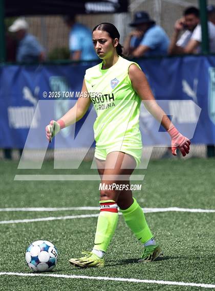 Thumbnail 3 in Clash of the Carolinas (NC-SC All Star Game) photogallery.