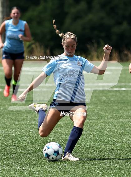 Thumbnail 1 in Clash of the Carolinas (NC-SC All Star Game) photogallery.