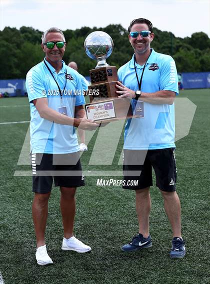 Thumbnail 3 in Clash of the Carolinas (NC-SC All Star Game) photogallery.