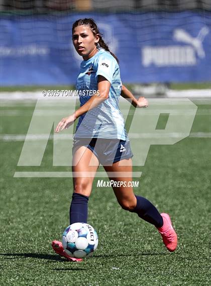 Thumbnail 3 in Clash of the Carolinas (NC-SC All Star Game) photogallery.
