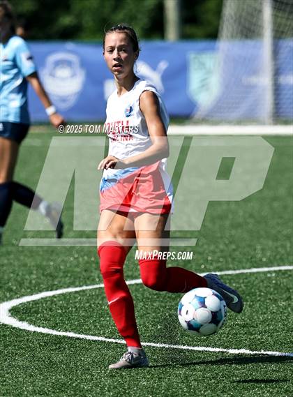 Thumbnail 3 in Clash of the Carolinas (NC-SC All Star Game) photogallery.