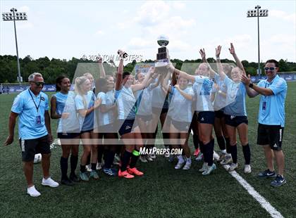 Thumbnail 3 in Clash of the Carolinas (NC-SC All Star Game) photogallery.