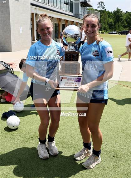 Thumbnail 3 in Clash of the Carolinas (NC-SC All Star Game) photogallery.
