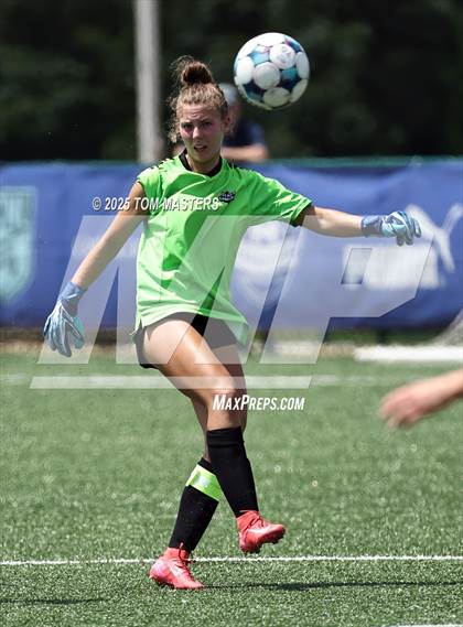 Thumbnail 1 in Clash of the Carolinas (NC-SC All Star Game) photogallery.