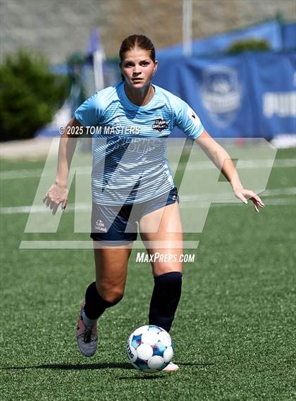Thumbnail 1 in Clash of the Carolinas (NC-SC All Star Game) photogallery.