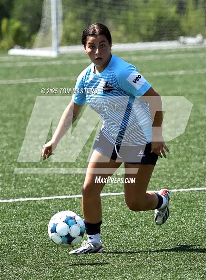 Thumbnail 3 in Clash of the Carolinas (NC-SC All Star Game) photogallery.