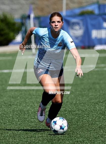 Thumbnail 2 in Clash of the Carolinas (NC-SC All Star Game) photogallery.