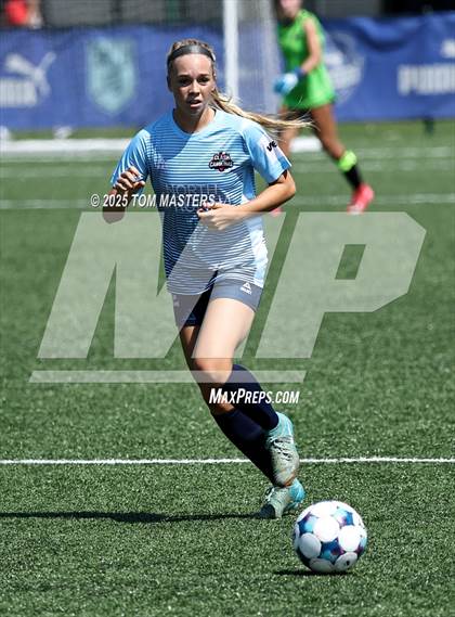 Thumbnail 3 in Clash of the Carolinas (NC-SC All Star Game) photogallery.