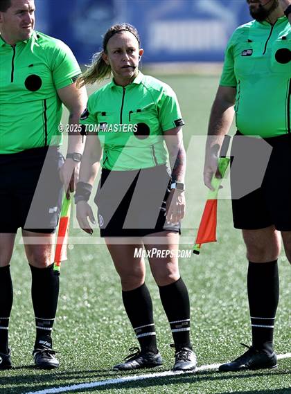 Thumbnail 1 in Clash of the Carolinas (NC-SC All Star Game) photogallery.