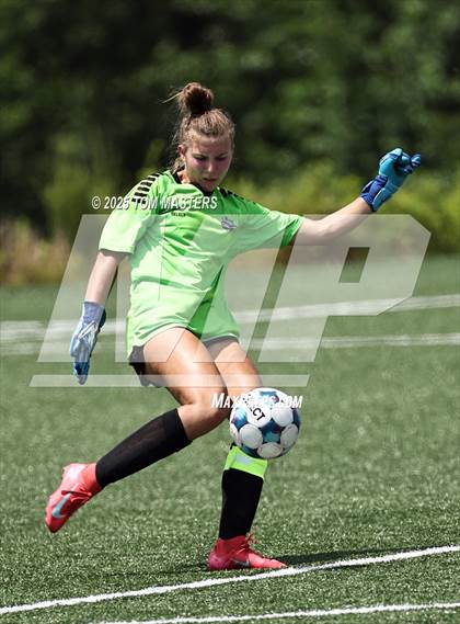 Thumbnail 3 in Clash of the Carolinas (NC-SC All Star Game) photogallery.