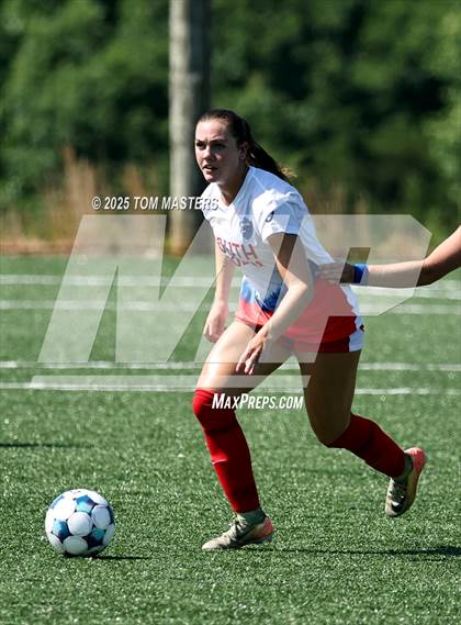 Thumbnail 1 in Clash of the Carolinas (NC-SC All Star Game) photogallery.