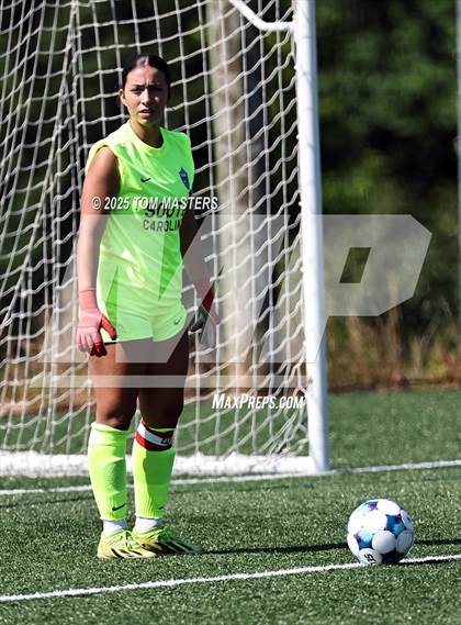 Thumbnail 1 in Clash of the Carolinas (NC-SC All Star Game) photogallery.
