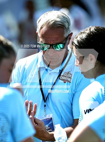 Thumbnail 2 in Clash of the Carolinas (NC-SC All Star Game) photogallery.
