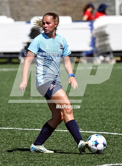 Thumbnail 1 in Clash of the Carolinas (NC-SC All Star Game) photogallery.
