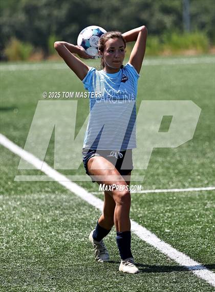 Thumbnail 1 in Clash of the Carolinas (NC-SC All Star Game) photogallery.