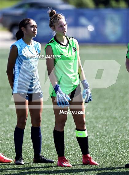 Thumbnail 3 in Clash of the Carolinas (NC-SC All Star Game) photogallery.