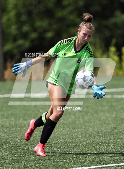 Thumbnail 1 in Clash of the Carolinas (NC-SC All Star Game) photogallery.