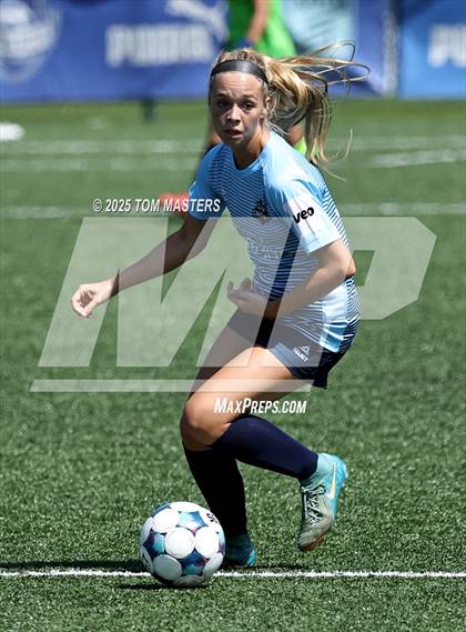 Thumbnail 1 in Clash of the Carolinas (NC-SC All Star Game) photogallery.