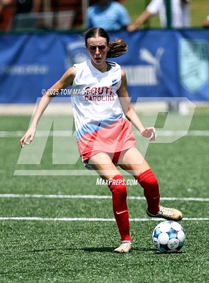 Thumbnail 1 in Clash of the Carolinas (NC-SC All Star Game) photogallery.
