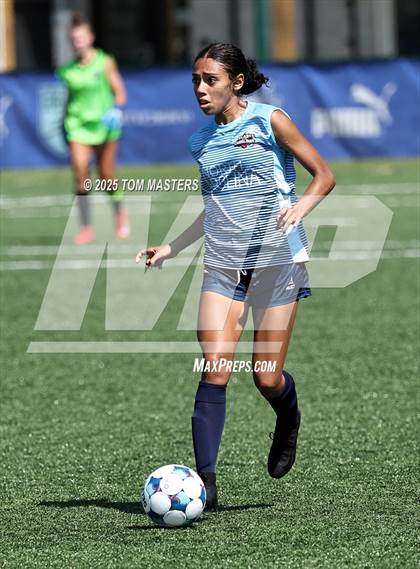 Thumbnail 1 in Clash of the Carolinas (NC-SC All Star Game) photogallery.