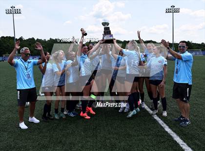 Thumbnail 2 in Clash of the Carolinas (NC-SC All Star Game) photogallery.