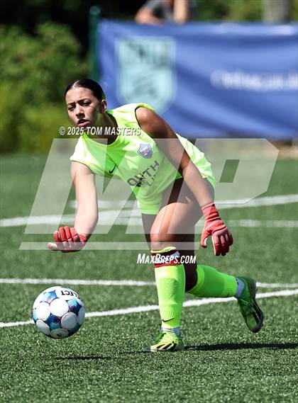 Thumbnail 2 in Clash of the Carolinas (NC-SC All Star Game) photogallery.