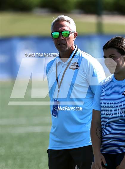 Thumbnail 3 in Clash of the Carolinas (NC-SC All Star Game) photogallery.