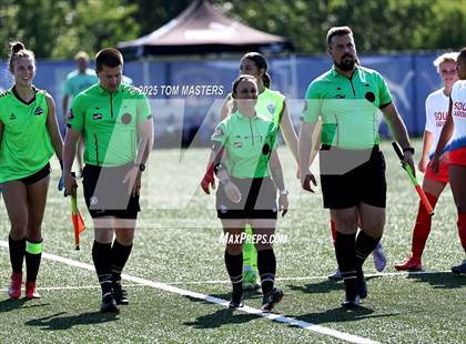 Thumbnail 1 in Clash of the Carolinas (NC-SC All Star Game) photogallery.