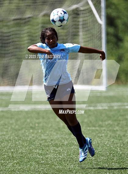 Thumbnail 1 in Clash of the Carolinas (NC-SC All Star Game) photogallery.