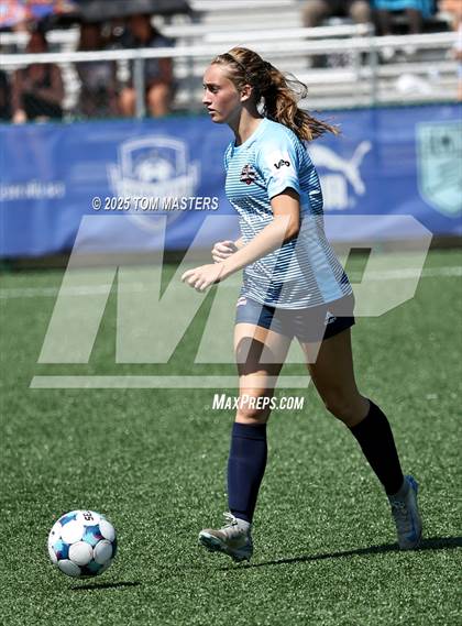 Thumbnail 1 in Clash of the Carolinas (NC-SC All Star Game) photogallery.