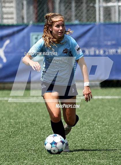 Thumbnail 2 in Clash of the Carolinas (NC-SC All Star Game) photogallery.