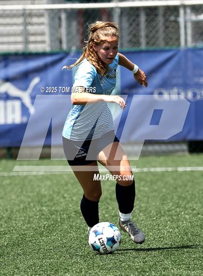 Thumbnail 3 in Clash of the Carolinas (NC-SC All Star Game) photogallery.
