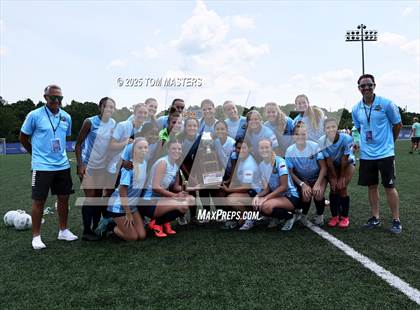 Thumbnail 1 in Clash of the Carolinas (NC-SC All Star Game) photogallery.