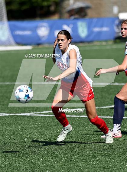 Thumbnail 3 in Clash of the Carolinas (NC-SC All Star Game) photogallery.