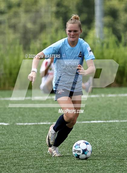 Thumbnail 2 in Clash of the Carolinas (NC-SC All Star Game) photogallery.