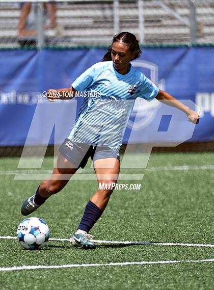 Thumbnail 1 in Clash of the Carolinas (NC-SC All Star Game) photogallery.