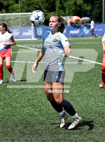 Thumbnail 2 in Clash of the Carolinas (NC-SC All Star Game) photogallery.