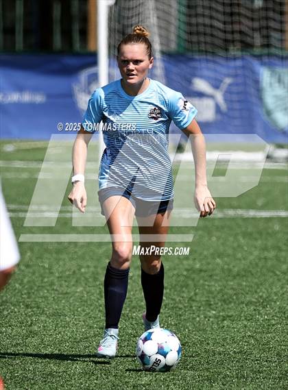 Thumbnail 2 in Clash of the Carolinas (NC-SC All Star Game) photogallery.