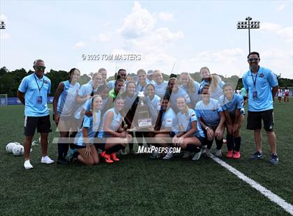 Thumbnail 2 in Clash of the Carolinas (NC-SC All Star Game) photogallery.
