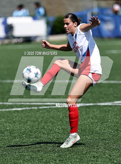 Thumbnail 2 in Clash of the Carolinas (NC-SC All Star Game) photogallery.