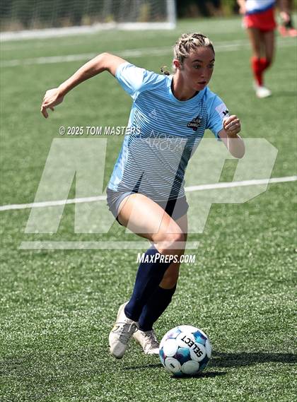 Thumbnail 1 in Clash of the Carolinas (NC-SC All Star Game) photogallery.
