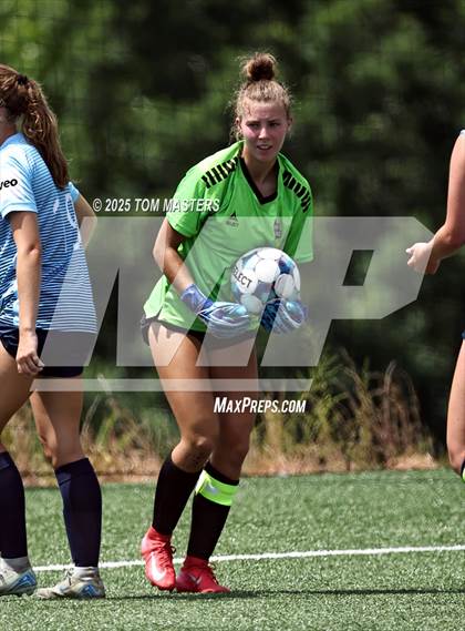 Thumbnail 3 in Clash of the Carolinas (NC-SC All Star Game) photogallery.