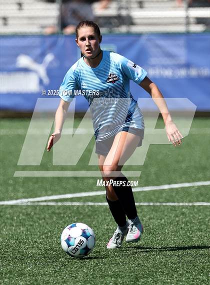 Thumbnail 2 in Clash of the Carolinas (NC-SC All Star Game) photogallery.