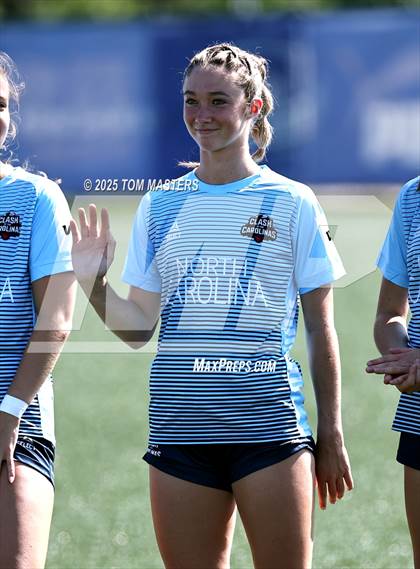 Thumbnail 3 in Clash of the Carolinas (NC-SC All Star Game) photogallery.