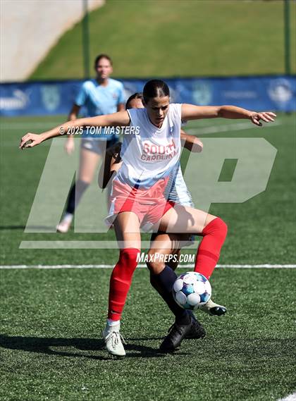 Thumbnail 3 in Clash of the Carolinas (NC-SC All Star Game) photogallery.