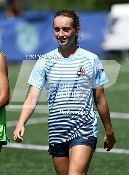 Thumbnail 2 in Clash of the Carolinas (NC-SC All Star Game) photogallery.