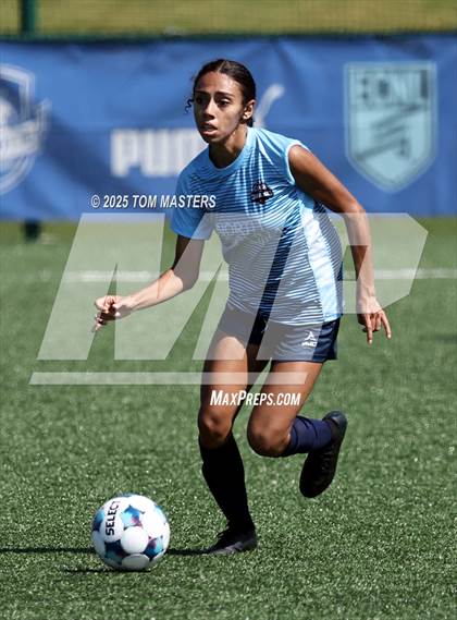 Thumbnail 2 in Clash of the Carolinas (NC-SC All Star Game) photogallery.