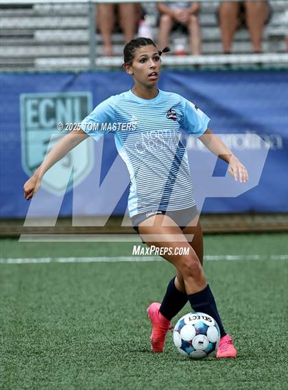 Thumbnail 2 in Clash of the Carolinas (NC-SC All Star Game) photogallery.