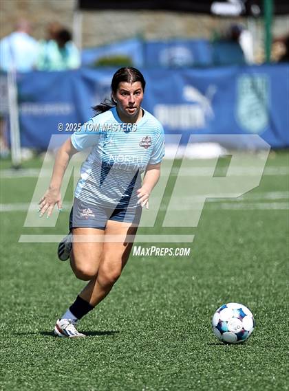 Thumbnail 3 in Clash of the Carolinas (NC-SC All Star Game) photogallery.