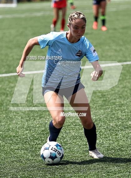 Thumbnail 2 in Clash of the Carolinas (NC-SC All Star Game) photogallery.